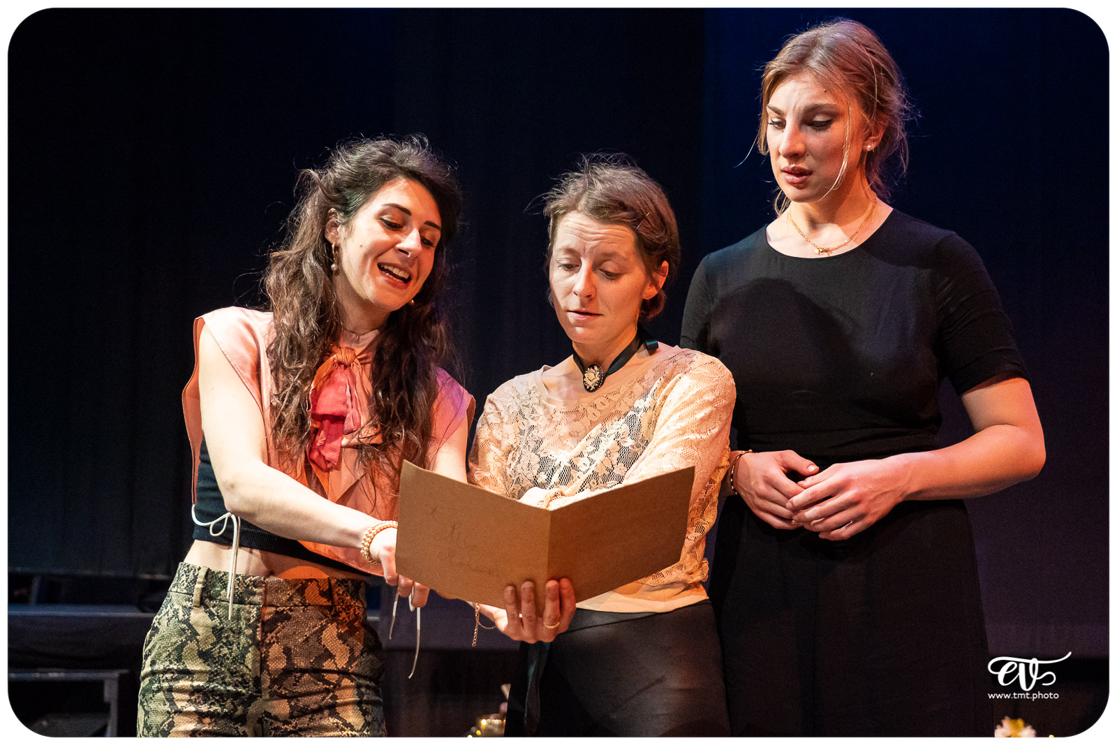 MESDEMOISELLES MOLIERE